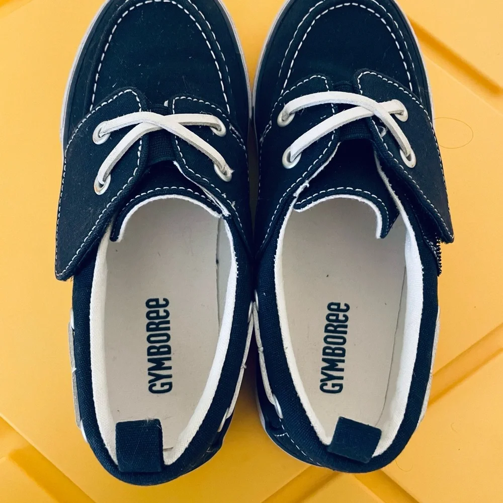 Gymboree Skipper Loafers - Size 13